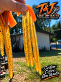 Core Shot Stick Bait - Copperhead color